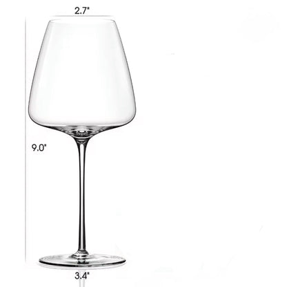 Wine Glass Set — 8 Pieces