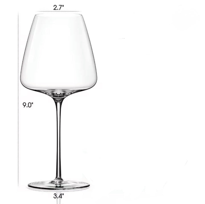 Wine Glass Set — 8 Pieces