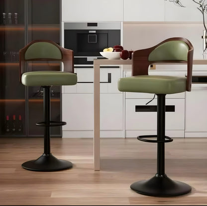 Bar Chair Set — 2 Pieces