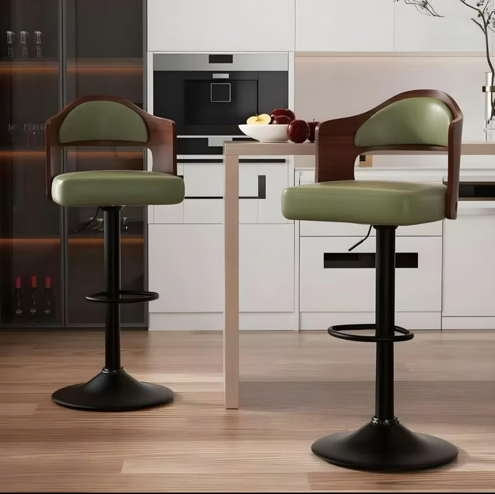 Bar Chair Set — 2 Pieces