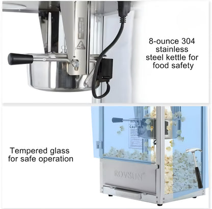 Countertop Popcorn Machine