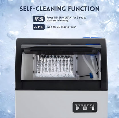 Freestanding Ice Maker