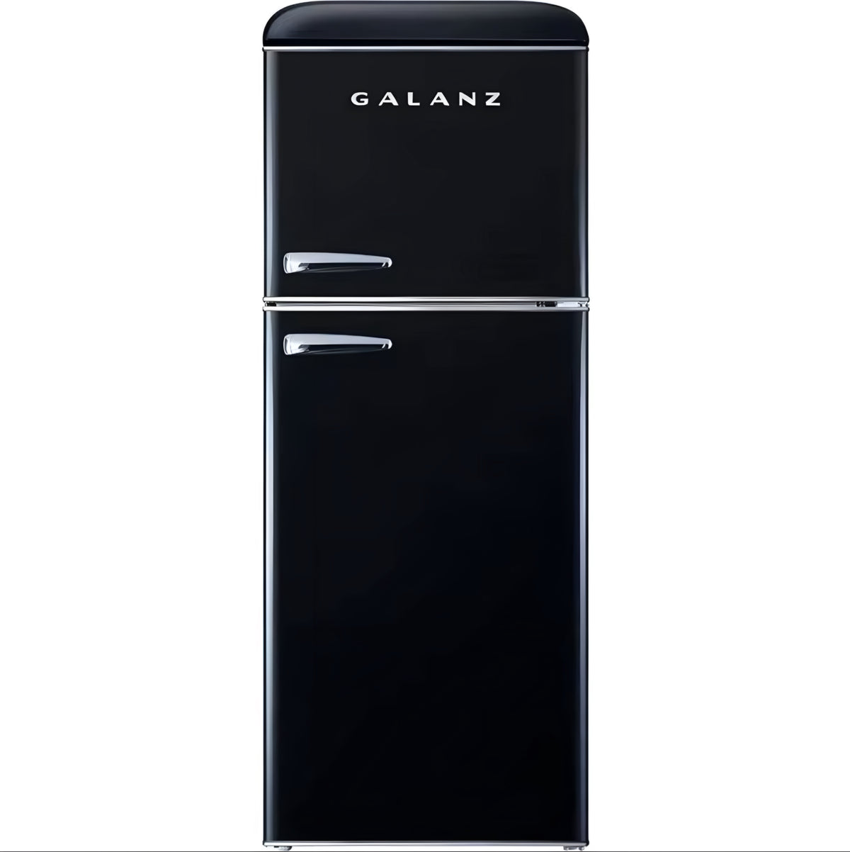 Retro-Style Fridge