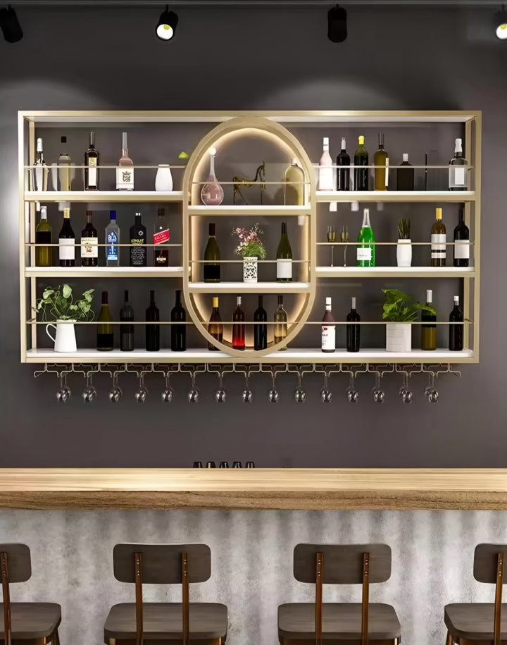 Wall Rack Stand
