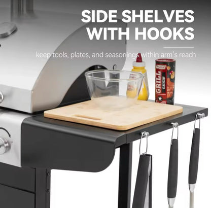 Portable Grill