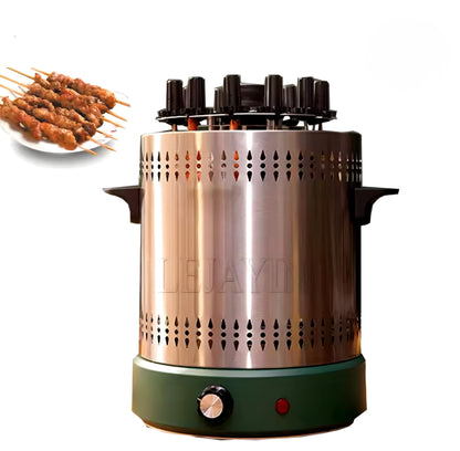 Electric Barbecue Portable Grill Oven