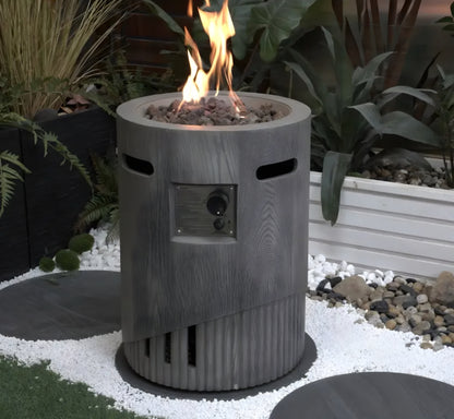 Propane Gas Fire Pit
