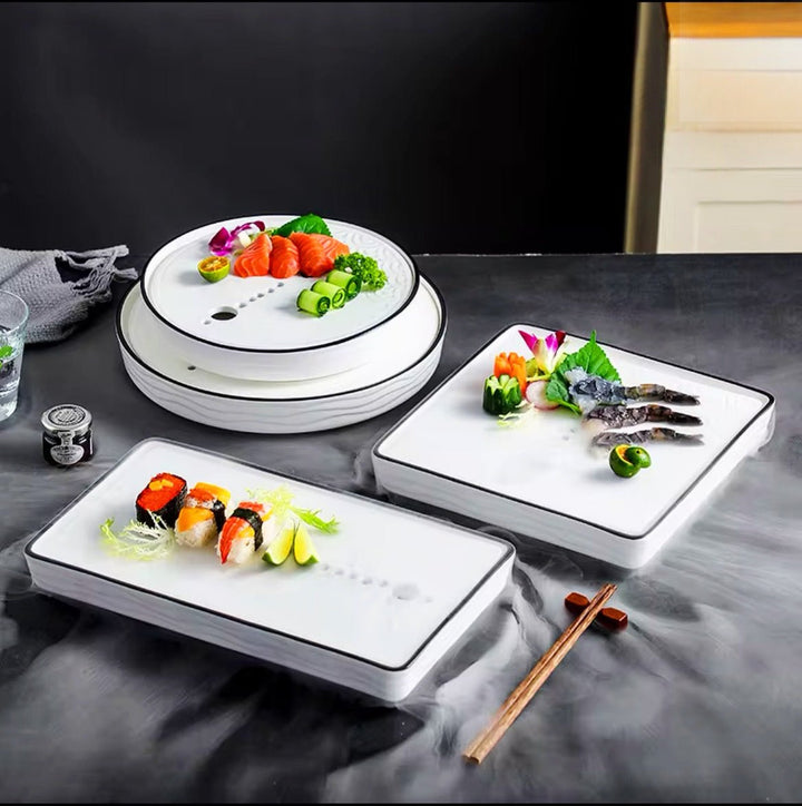 Sashimi Plate