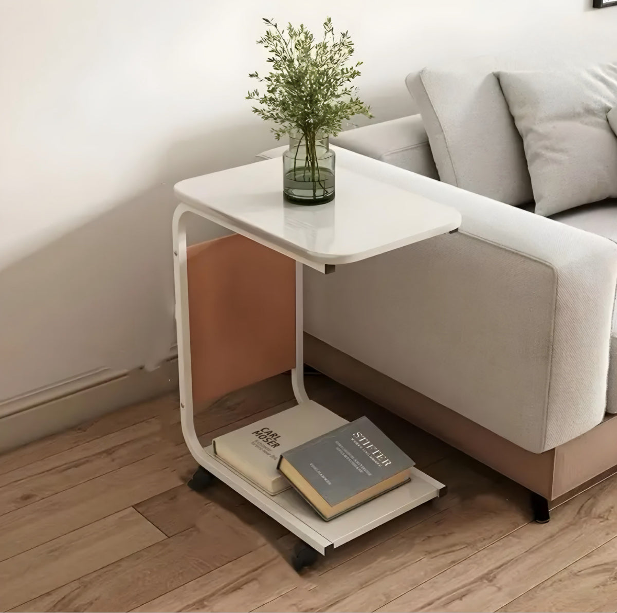 Mini Rolling Table