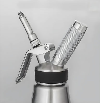 Whipped Cream Dispenser — 0.5 or 1 L