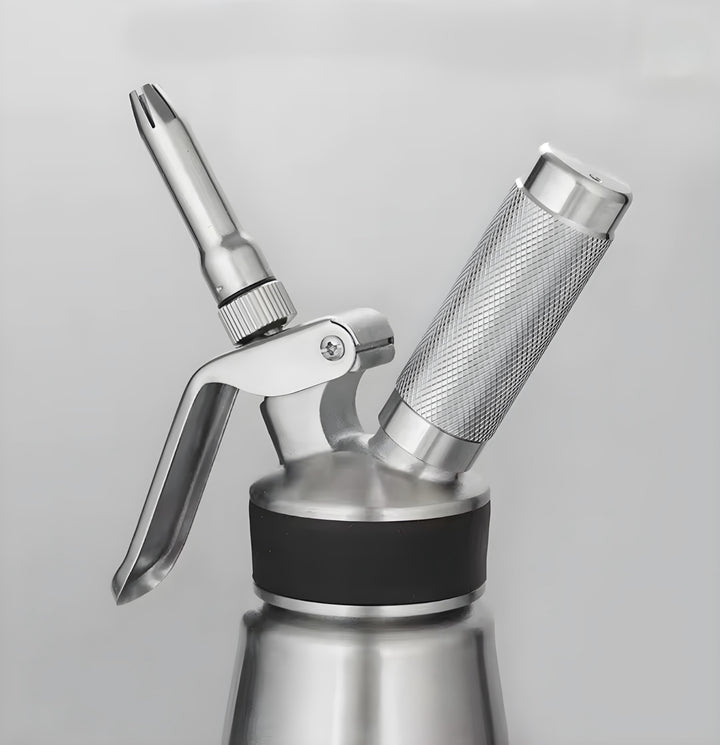 Whipped Cream Dispenser — 0.5 or 1 L