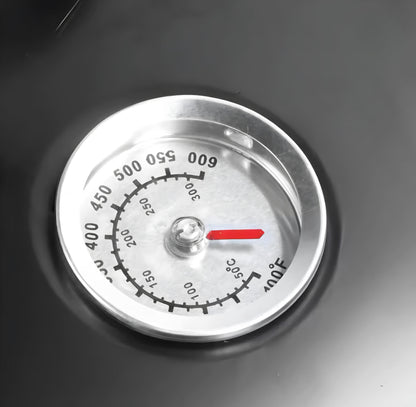 Charcoal Smoker Grill