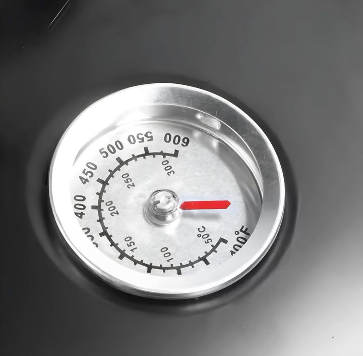 Charcoal Smoker Grill