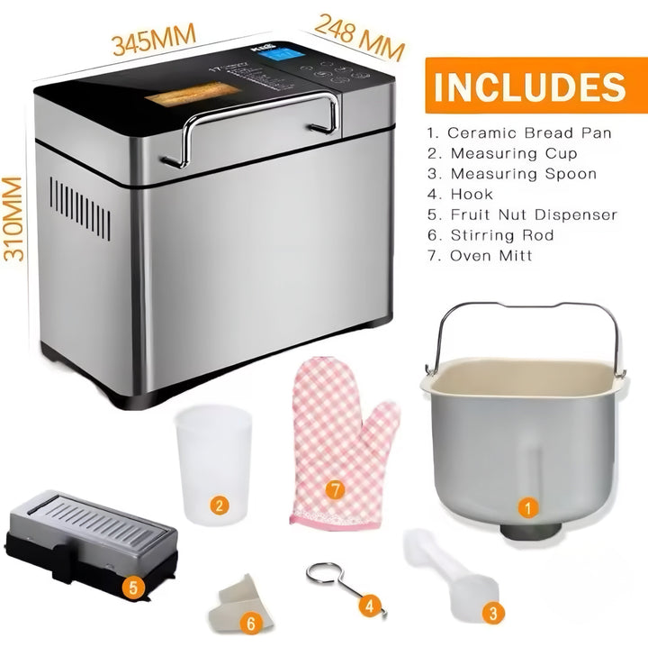 Automatic Bread Maker
