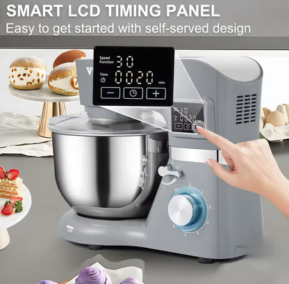 Tilt-Head Stand Mixer