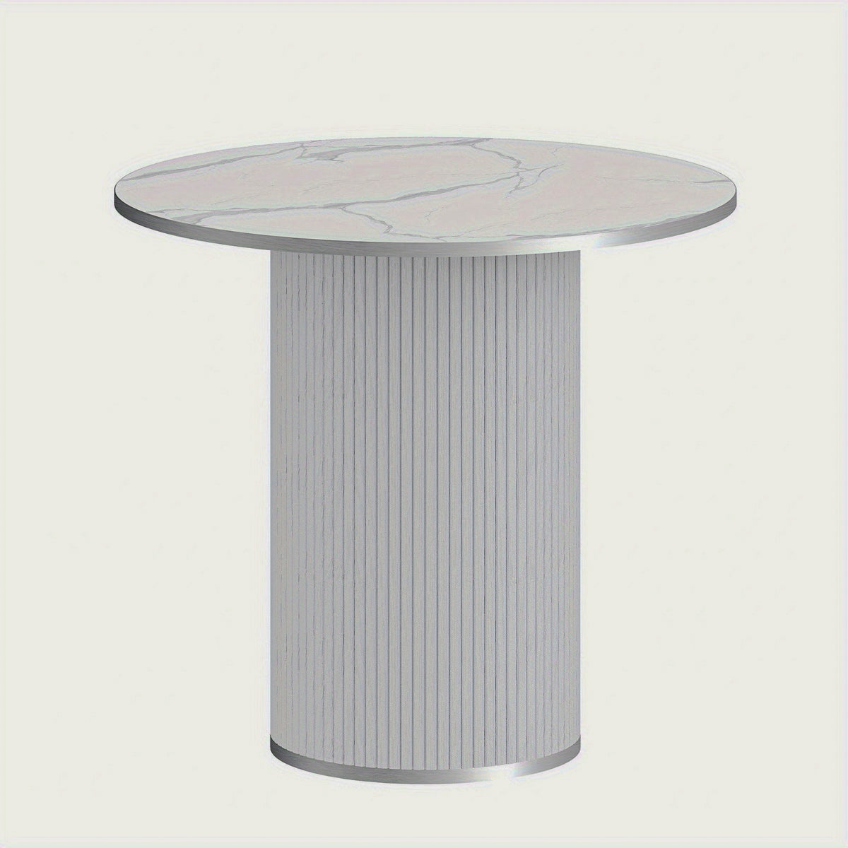 Studio white table