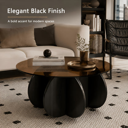 Black table promotional image