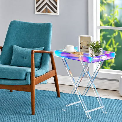 Luma Folding Tray Table — main product image
