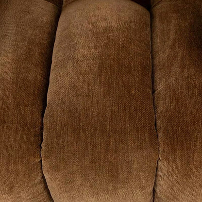 Sansa Bronze Velvet Accent Chair — gallery view 7 of 7