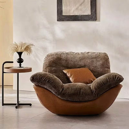 Marlow Low-Profile Lounge Chair — gallery view 2 of 9