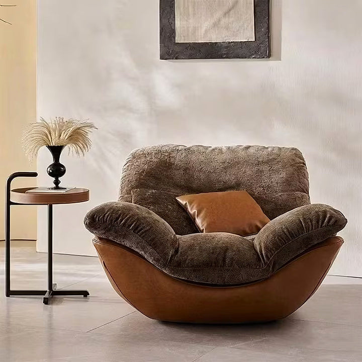 Marlow Low-Profile Lounge Chair — gallery view 2 of 9