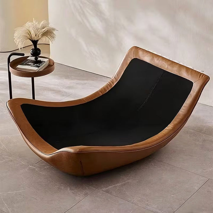 Marlow Low-Profile Lounge Chair — gallery view 8 of 9