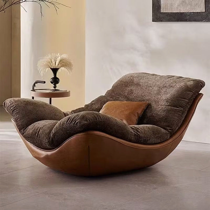 Marlow Low-Profile Lounge Chair — gallery view 4 of 9