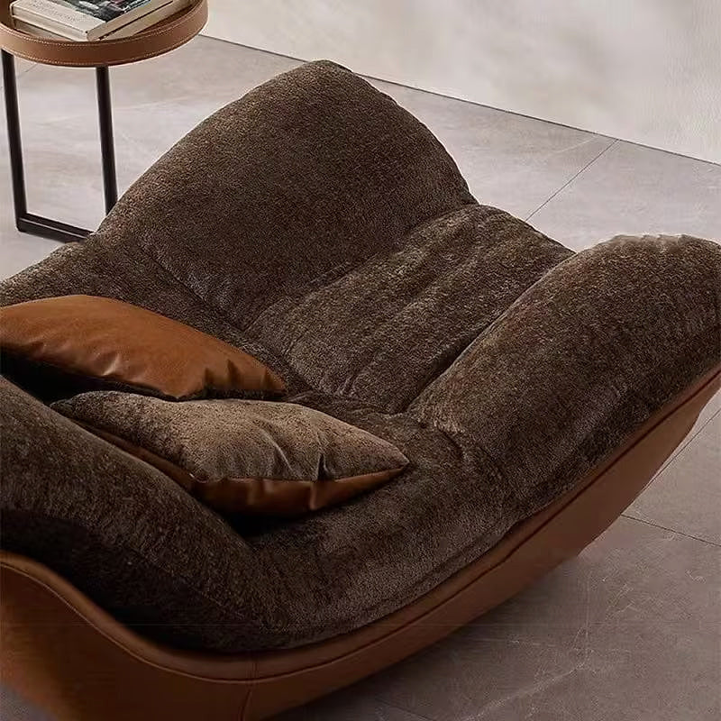 Marlow Low-Profile Lounge Chair — gallery view 5 of 9