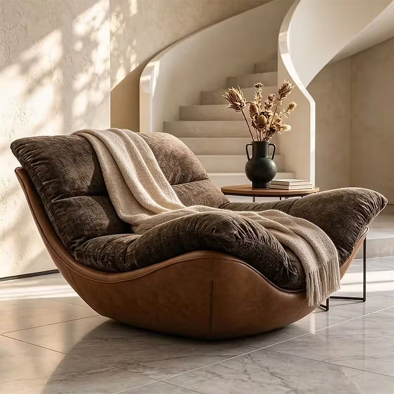Marlow Low-Profile Lounge Chair — gallery view 3 of 9