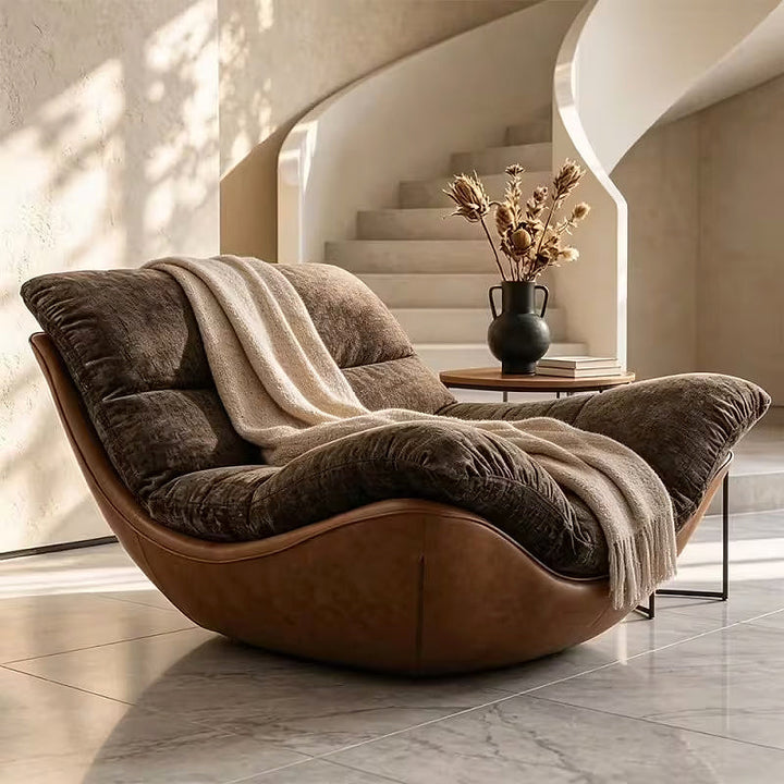 Marlow Low-Profile Lounge Chair — gallery view 3 of 9