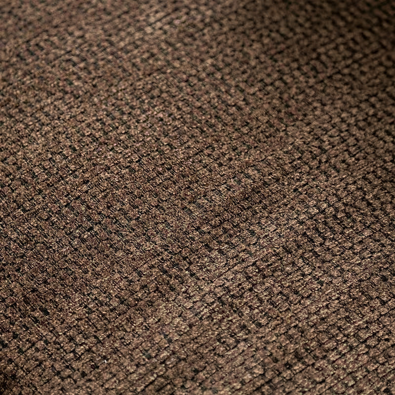 Windsor Brown Rolled-Arm Accent Chair — gallery view 7 of 8