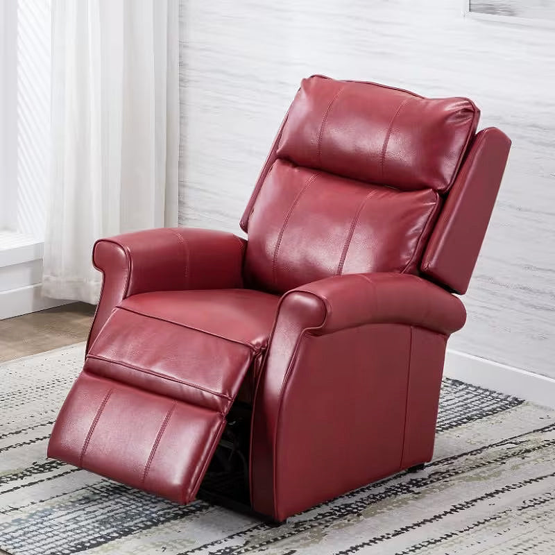 Red Power Lift Recliner — gallery view 2 of 7