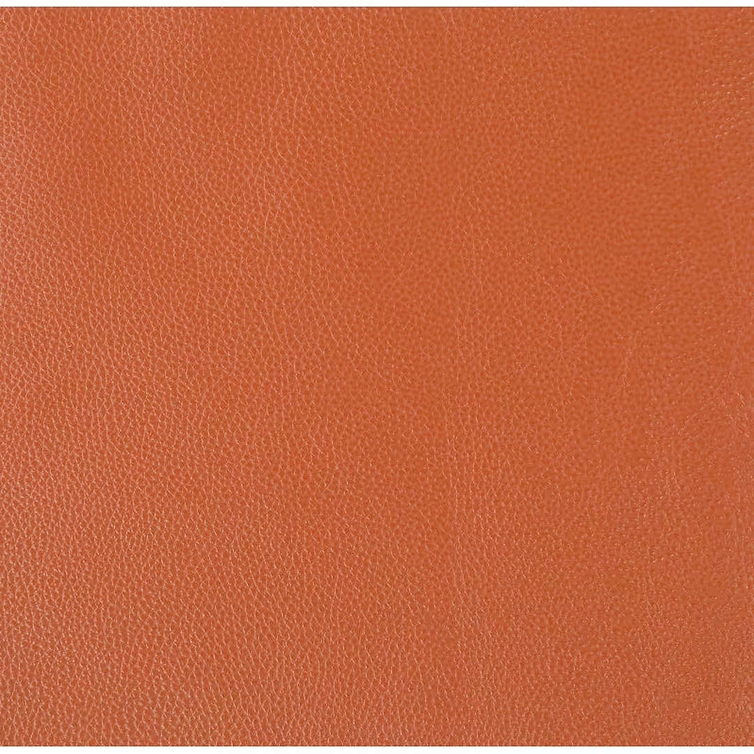 Lorenzo Camel Top-Grain Italian Leather Loveseat — photo 10