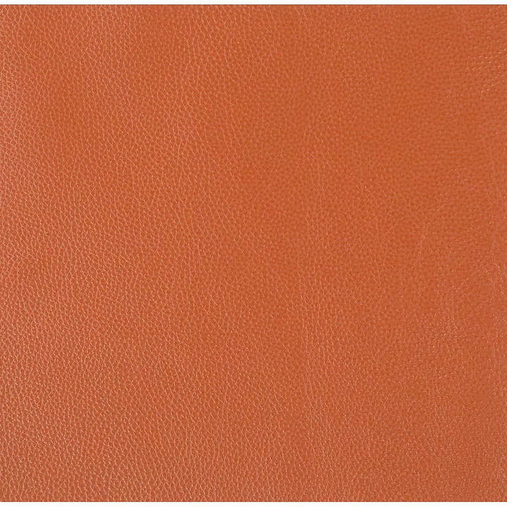 Lorenzo Camel Top-Grain Italian Leather Loveseat