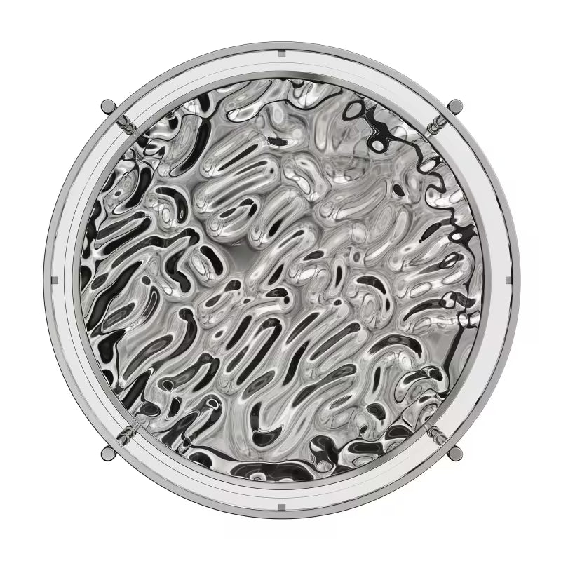 Orbit Steel Coffee Table